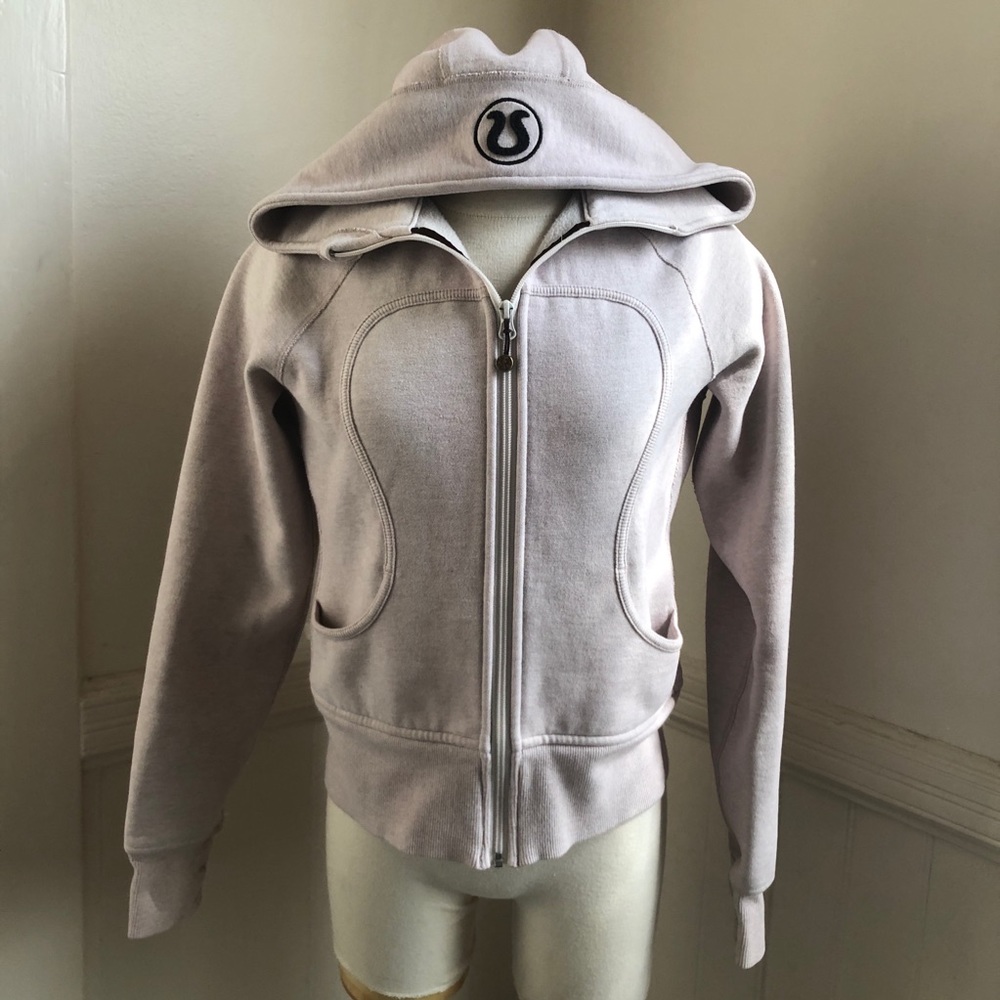 Lululemon scuba hoodie